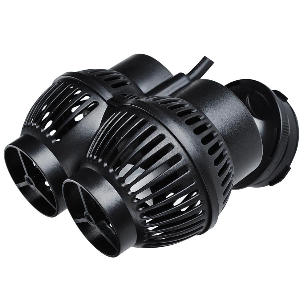 1600 GPH Aquarium Wave Maker Pump Fish Tank 2 Powerheads - Trend Times Toy Stores