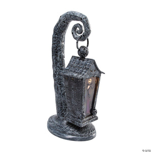 16 1/2" Nightmare Before Christmas™ Light-Up Jack Skellington Lantern Tabletop Decoration - Trend Times Toy Stores