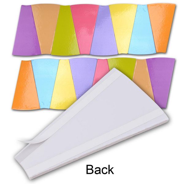 16x PVC Foam Boards for 24" 16 Slot Prize Wheel - Trend Times Toy Stores