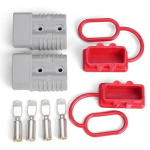 175A Quick Connector Winch Trailer Battery Connect Disconnect Wire Harness Plug - Trend Times Toy Stores
