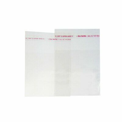 1800 Pcs 5x7cm Clear Resealable Self Adhesive Seal Cello Lip & Tape Plastic bags - Trend Times Toy Stores