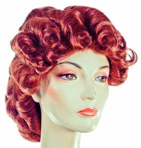1870 Wig Costume - Trend Times Toy Stores
