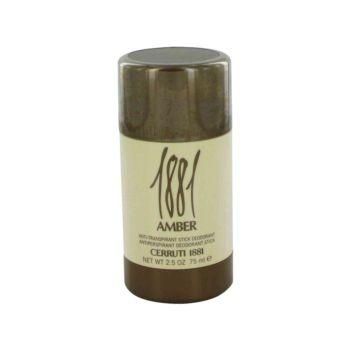 1881 Amber by Nino Cerruti Deodorant Stick 2.5 oz - Trend Times Toy Stores