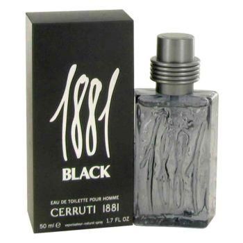 1881 Black by Cerruti Eau De Toilette Spray 1.7 oz - Trend Times Toy Stores