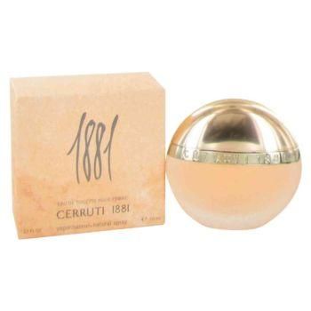 1881 by Nino Cerruti Eau De Toilette Spray 1.7 oz - Trend Times Toy Stores