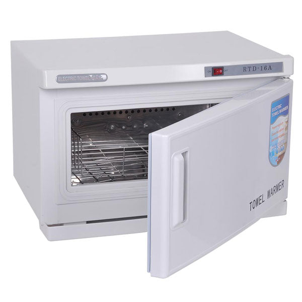 18L UV Electric Heated Towel Warmer Spa Sterilizer - Trend Times Toy Stores