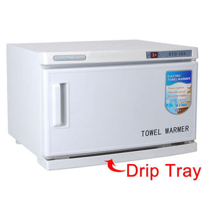 18L UV Electric Heated Towel Warmer Spa Sterilizer - Trend Times Toy Stores