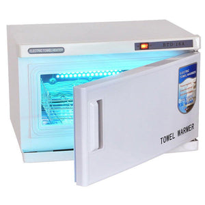 18L UV Electric Heated Towel Warmer Spa Sterilizer - Trend Times Toy Stores
