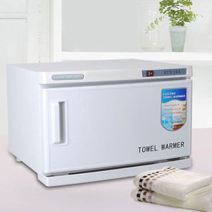 18L UV Electric Heated Towel Warmer Spa Sterilizer - Trend Times Toy Stores