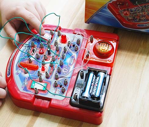 18+ Amazing Science Lab with Speaker - Trend Times Toy Stores