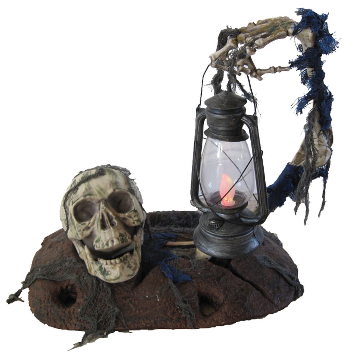 18" Ground Breaker With Lantern Costume - Trend Times Toy Stores
