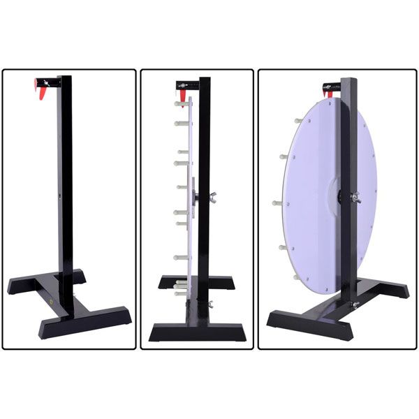 18" Tabletop Color Dry Erase Spinning Prize Wheel 14 Slot - Trend Times Toy Stores