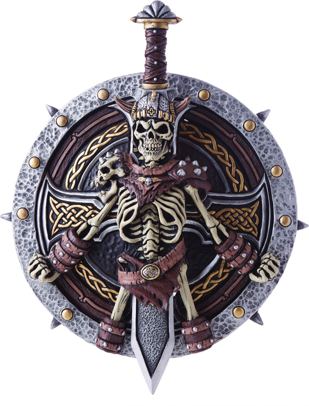 18" Viking Lord Shield & Sword Costume - Trend Times Toy Stores