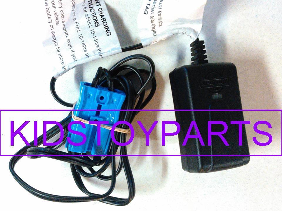 18V Charger for Kid Trax Ride On Batteries Compatible with Custom Builds Trend Times 0