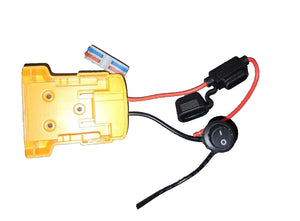 18V Power Tool with Wheels, Battery, and Adapter M18 Trend Times 0