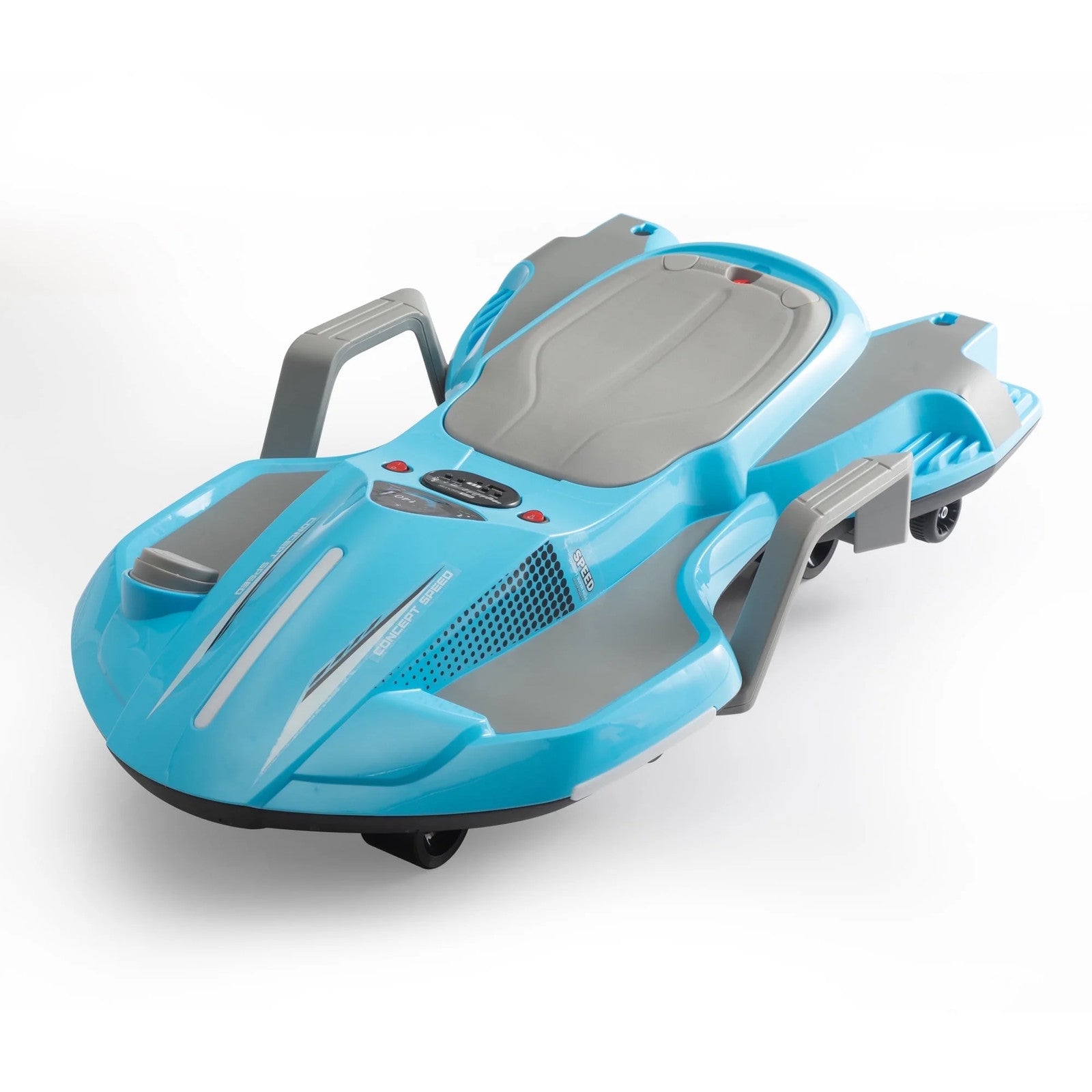 18V Electric Ride-On Go Kart for Kids with Racing Speed, LED Lights, and Music Trend Times 0