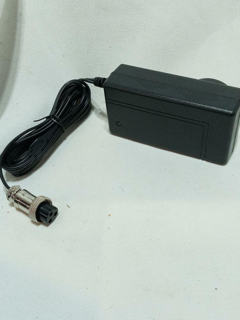 18V Lead Acid Battery Charger for Power Wheels, Razor Scooters, Peg Perego, Dumar, John Deere Toys Trend Times 0