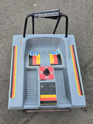 1983 Battery-Powered Electric 6x6 Kids Vehicle Probe VI Rare Recall Edition Trend Times 2