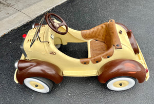 1985 Pines of America Classic Power Wheels Toy Trend Times 0