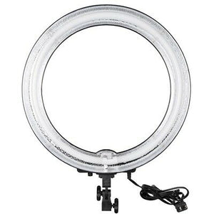 19" Fluorescent 75W Dimmable Ring Light Photo Video Studio Round Lighting 5500K - Trend Times Toy Stores