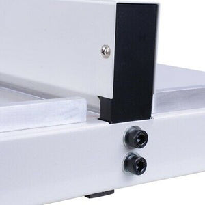 19" Manual Scoring Paper Creasing Machine Creaser Scorer Magetic Lock Office - Trend Times Toy Stores