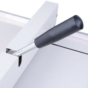 19" Manual Scoring Paper Creasing Machine Creaser Scorer Magetic Lock Office - Trend Times Toy Stores