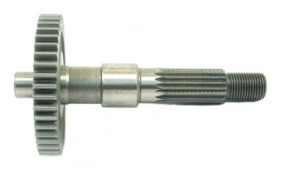1PE40QMB 50cc Rear Drive Shaft Type-2 - Trend Times Toy Stores