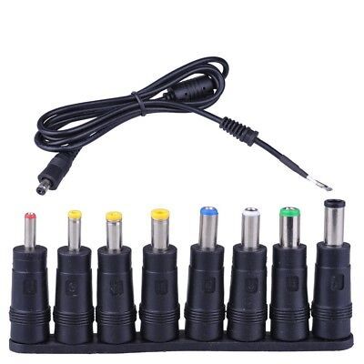 1Set DC 5.5 x 2.1mm Female Jack Notebook Laptop Power Plug Connector Adapter - Trend Times Toy Stores