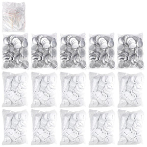 1"/1.25"/2.28" DIY Pin Button Badge 1000/2000 Parts for Punch Press Machine US 58mm(2.28 inch) - Trend Times Toy Stores