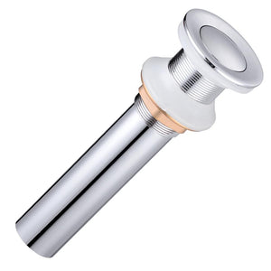 1 1/2" Bathroom Pop-Up Sink Drain Stopper Chrome - Trend Times Toy Stores