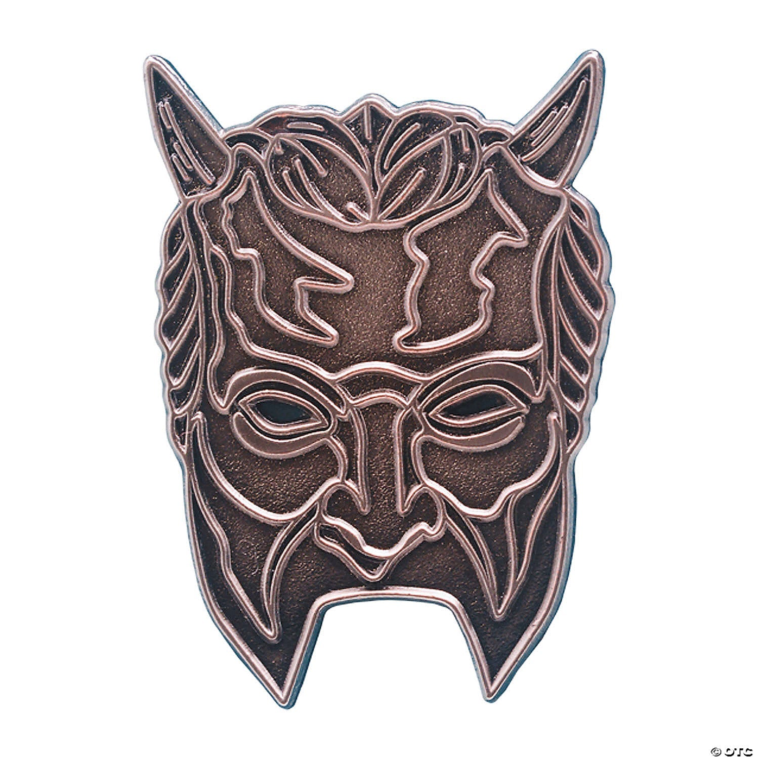 1 1/2" Ghost Ghoul Nameless Ghoul Enamel Pin - Trend Times Toy Stores