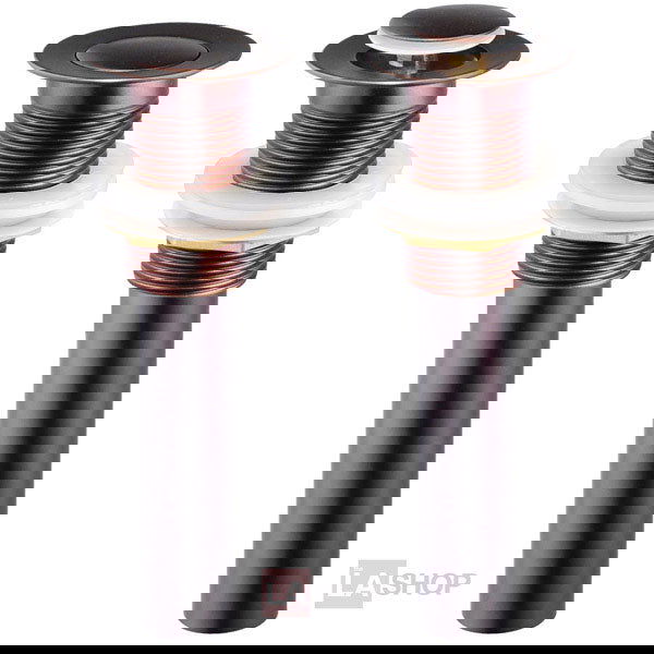 1 1/2" Kitchen Bathtub Sink Pop-Up Drain Stopper Oil Rubbed Bronze - Trend Times Toy Stores