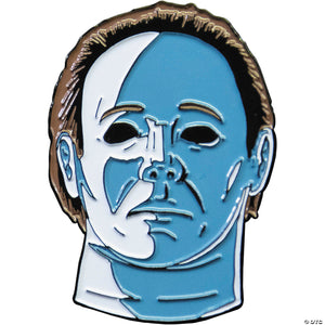 1 3/4" Halloween 4: The Return of Michael Myers™ Michael Myers Full-Color Enamel Pin - Trend Times Toy Stores