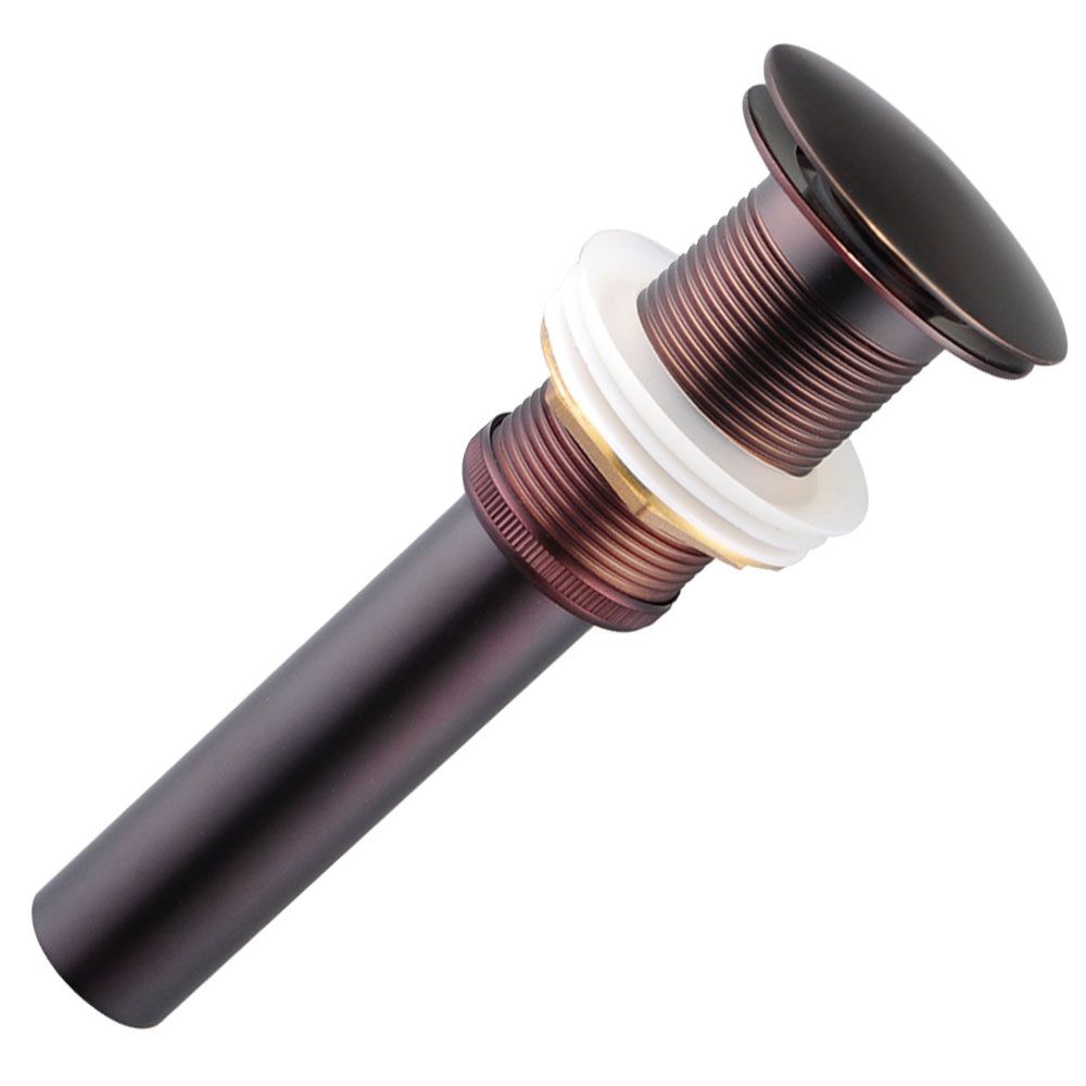 1 5/8" Bath Pop-Up Drain Stopper Oil Rubbed Bronze - Trend Times Toy Stores