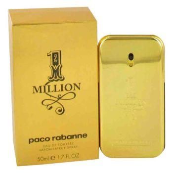 1 Million by Paco Rabanne Eau De Toilette Spray 1.7 oz - Trend Times Toy Stores