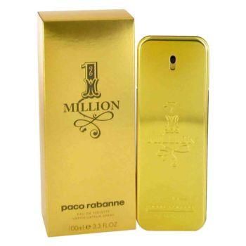 1 Million by Paco Rabanne Eau De Toilette Spray 3.4 oz - Trend Times Toy Stores
