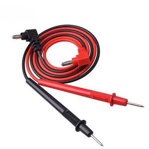 1 Pair Banana Plug Multimeter Test Lead Probe Wire Cable 28" for DC Power Supply - Trend Times Toy Stores