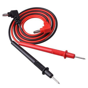 1 Pair Banana Plug Multimeter Test Lead Probe Wire Cable 28" for DC Power Supply - Trend Times Toy Stores