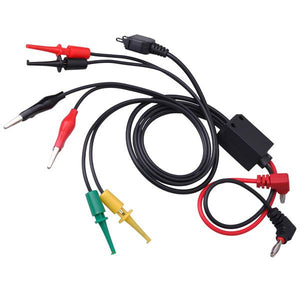 1 Pair Multimeter Test Leads Probes Wire Cable - Trend Times Toy Stores