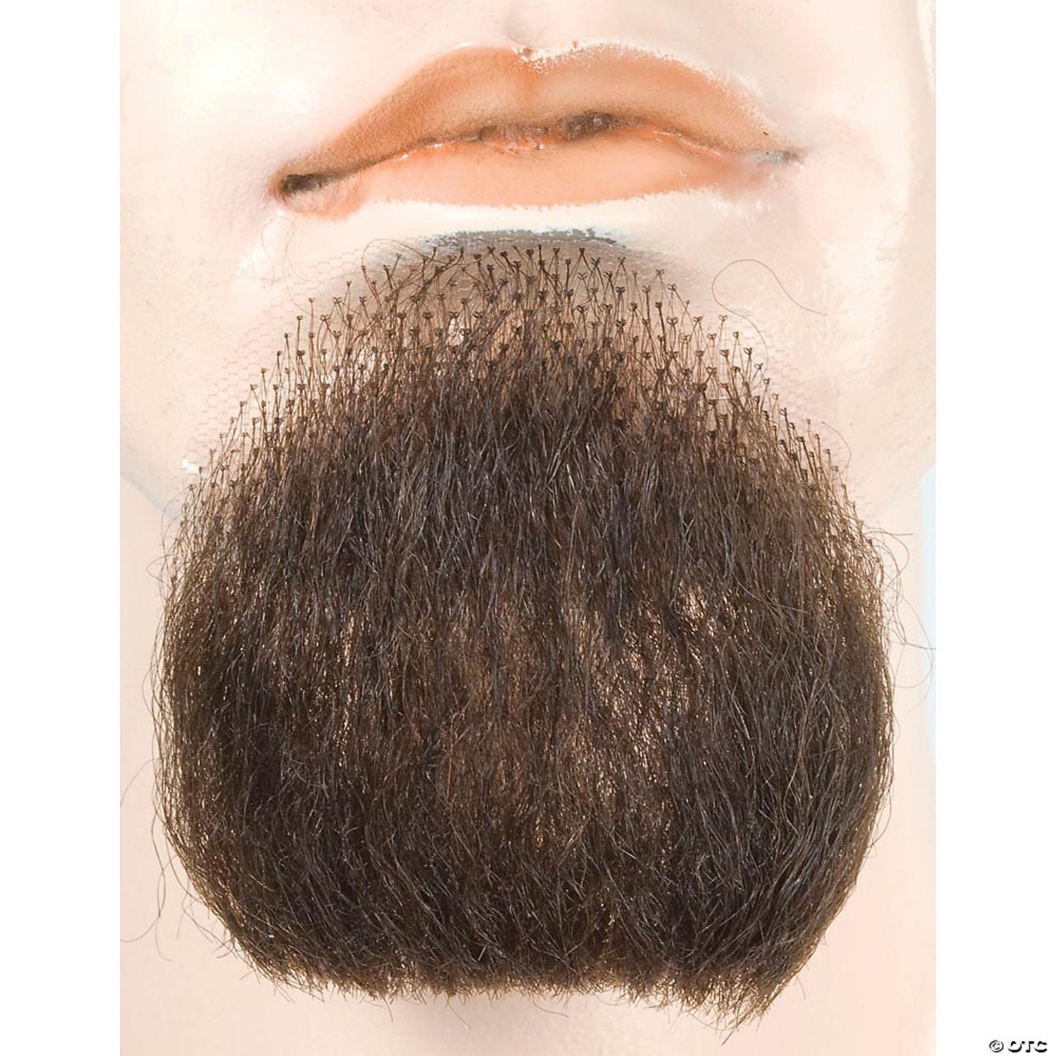 1 Point Beard Human Med Brown 4 - Trend Times Toy Stores