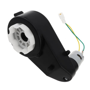 24V RS555 High-Speed DC Motor with Gearbox for Kids Ride-On Toy Cars Trend Times 10
