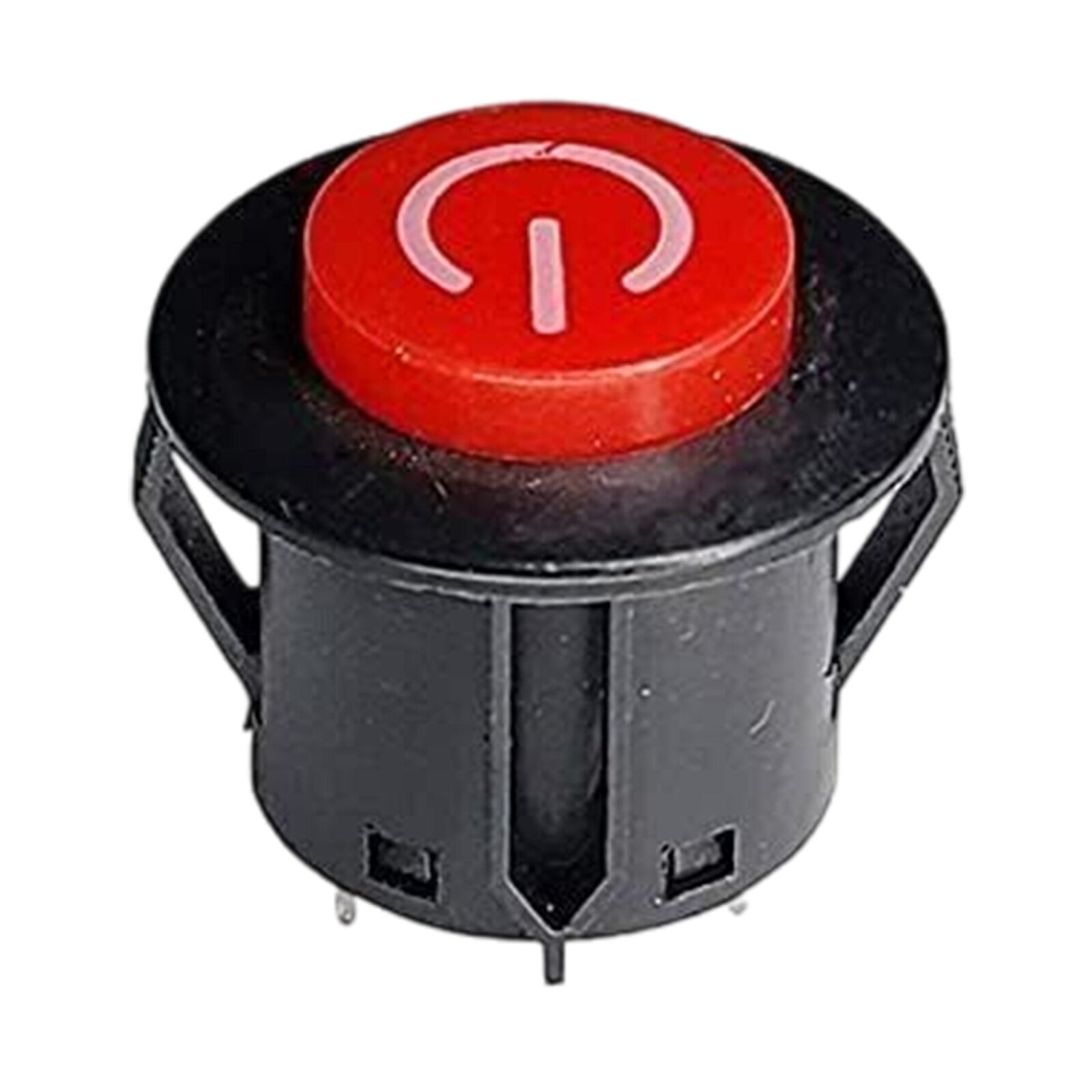 Power Start Button Switch Accessory for Kids' Battery-Powered Ride-On Car Trend Times 0