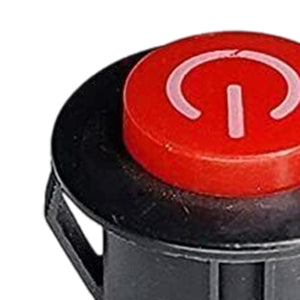 Power Start Button Switch Accessory for Kids' Battery-Powered Ride-On Car Trend Times 2