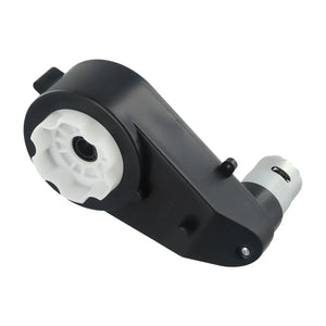 12V RS550/RS390 Electric Motor with Gearbox Replacement 12000-20000 RPM for Kids Toys Trend Times 0
