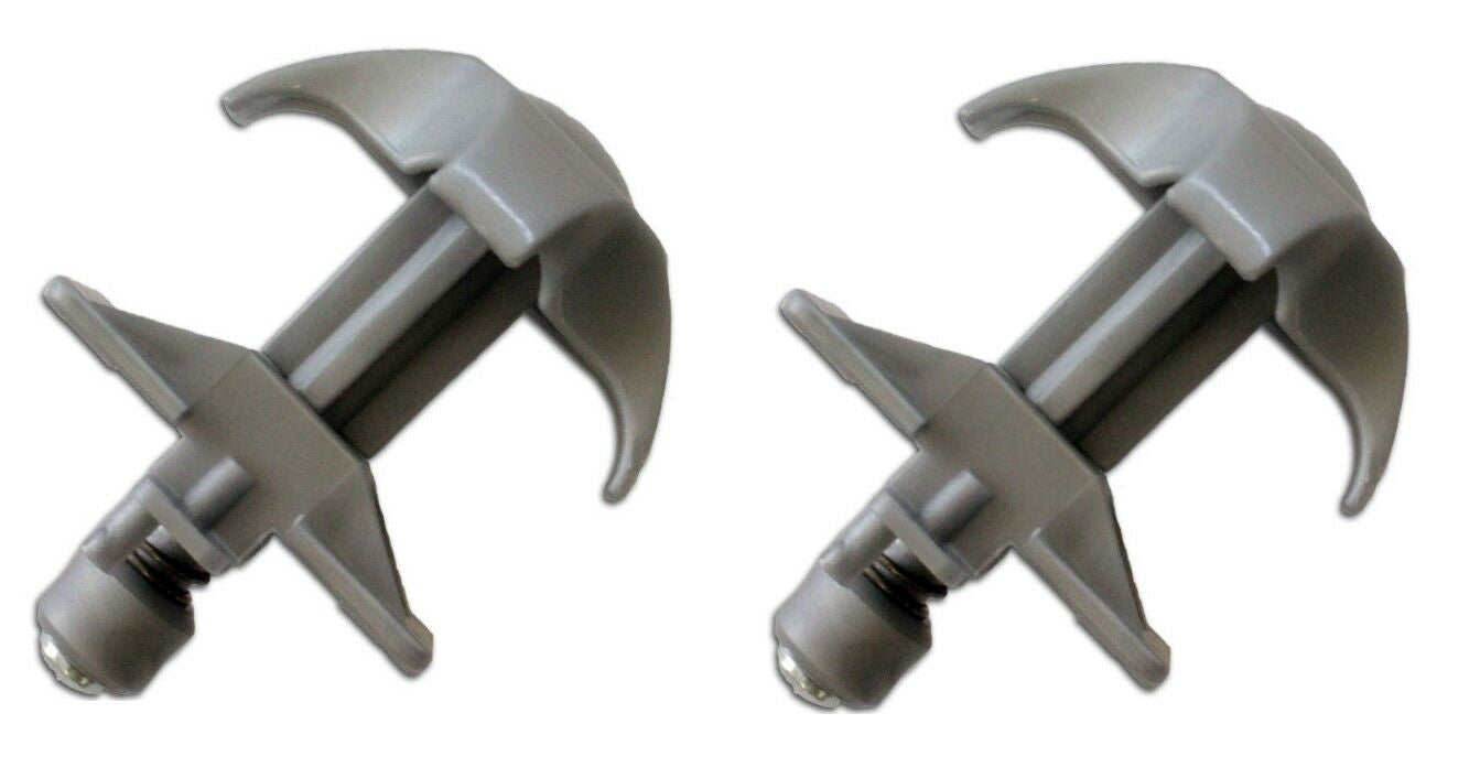 One Power Gray Jeep Wrangler Hood Latch Clamp Wheels Trend Times 1