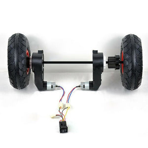 Replacement 12V DC Metal Gearbox with Bearings 30000RPM for Car Crawlers Trend Times 6