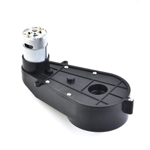 Replacement 12V DC Metal Gearbox with Bearings 30000RPM for Car Crawlers Trend Times 8