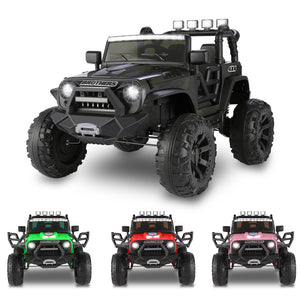 24V 2-Seater Electric Kids Ride-On Truck with 2x 200W Motors and Parent Remote Control Trend Times 9