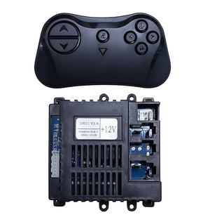 2.4G Bluetooth Remote Control with DR01 V2.6 12V Receiver Box Trend Times 0
