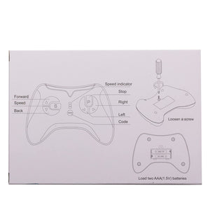 2.4G Bluetooth Remote Control and 12V Receiver Kit for Kids Powered Vehicles Trend Times 5